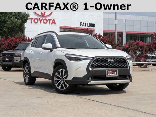 2023 Toyota Corolla Cross XLE