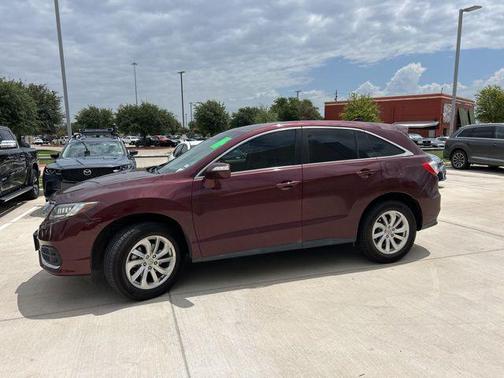 2017 Acura RDX Technology Package
