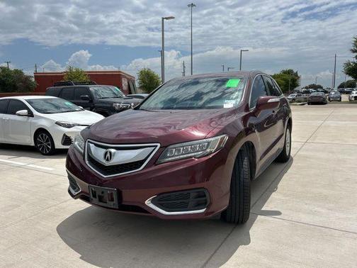 2017 Acura RDX Technology Package