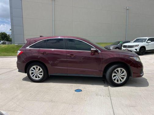 2017 Acura RDX Technology Package