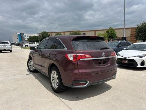 2017 Acura RDX Technology Package