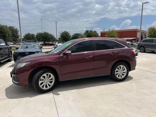 2017 Acura RDX Technology Package