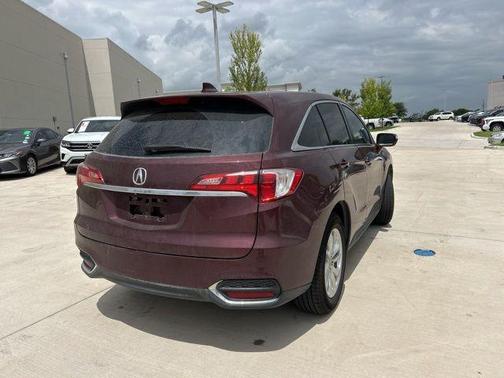 2017 Acura RDX Technology Package