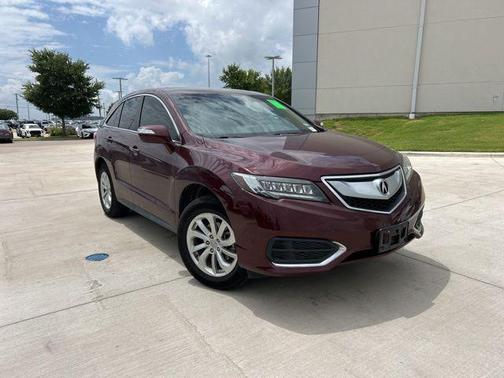 2017 Acura RDX Technology Package