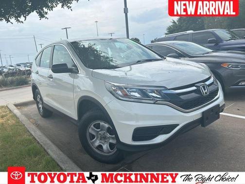2015 Honda CR-V LX