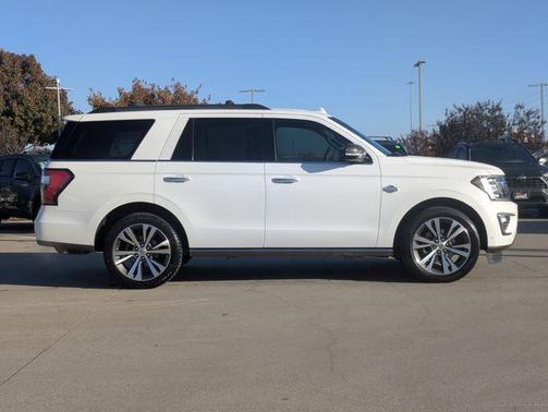 2020 Ford Expedition King Ranch