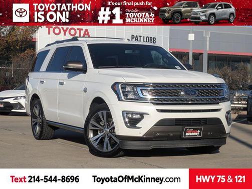 2020 Ford Expedition King Ranch