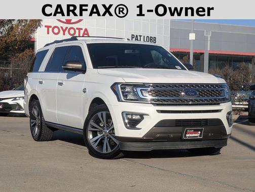 2020 Ford Expedition King Ranch
