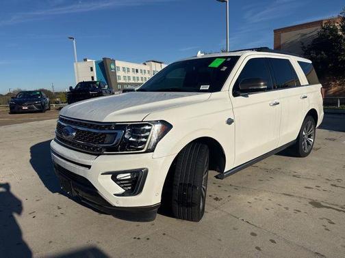 2020 Ford Expedition King Ranch