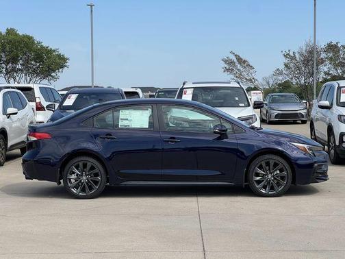 2025 Toyota Corolla SE