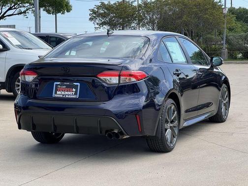 2025 Toyota Corolla SE