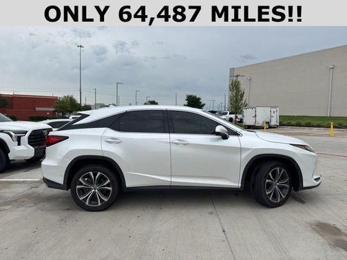 2021 Lexus RX 350 Base