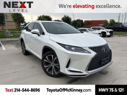 2021 Lexus RX 350 Base