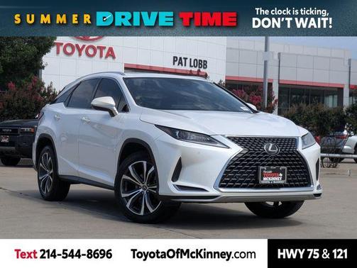 2021 Lexus RX 350 Base