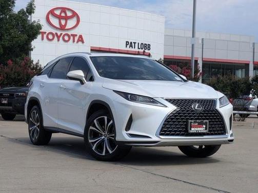 2021 Lexus RX 350 Base