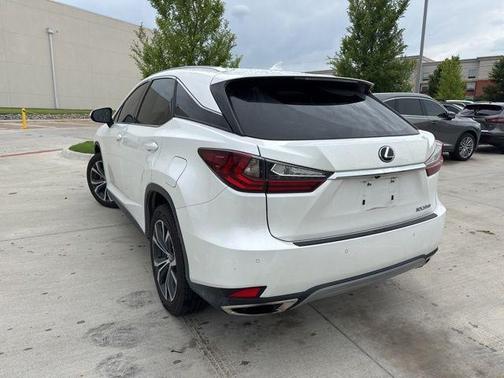 2021 Lexus RX 350 Base