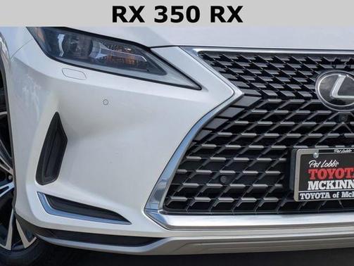 2021 Lexus RX 350 Base