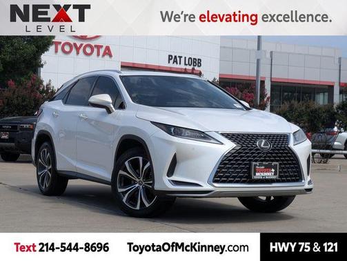 2021 Lexus RX 350 Base