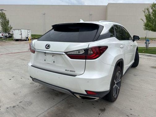 2021 Lexus RX 350 Base