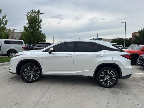 2021 Lexus RX 350 Base
