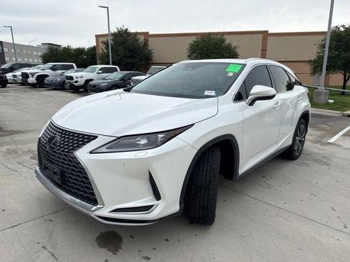 2021 Lexus RX 350 Base