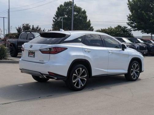 2021 Lexus RX 350 Base