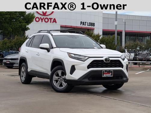 Ice Cap 2023 Toyota RAV4 XLE