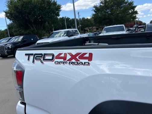 2023 Toyota Tacoma TRD Off Road
