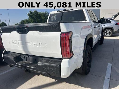 2022 Toyota Tundra Hybrid TRD Pro