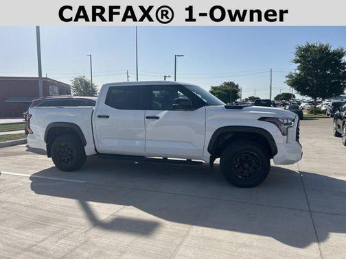 2022 Toyota Tundra Hybrid TRD Pro