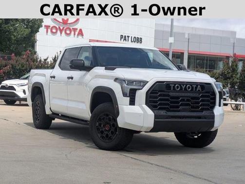 2022 Toyota Tundra Hybrid TRD Pro
