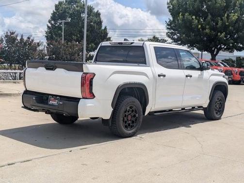 2022 Toyota Tundra Hybrid TRD Pro