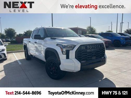 2022 Toyota Tundra Hybrid TRD Pro
