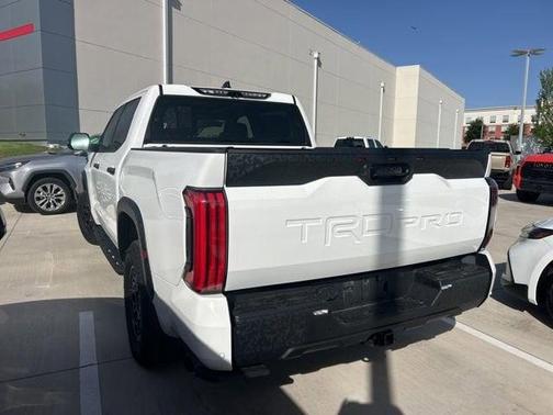 2022 Toyota Tundra Hybrid TRD Pro