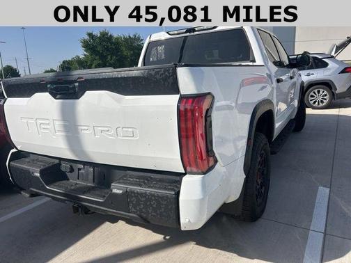 2022 Toyota Tundra Hybrid TRD Pro
