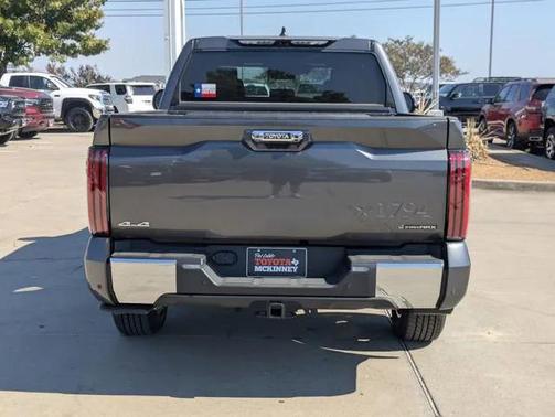 2026 Toyota Tundra Hybrid 1794 Edition