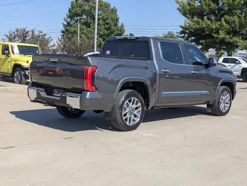 2026 Toyota Tundra Hybrid 1794 Edition