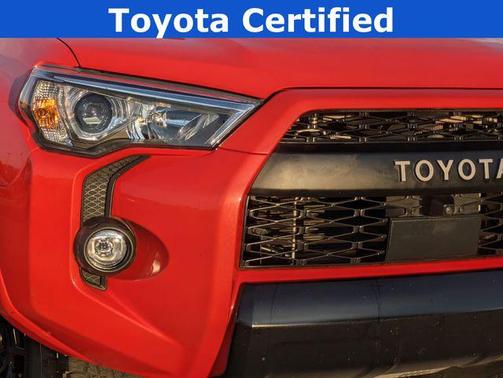 2023 Toyota 4Runner TRD Pro