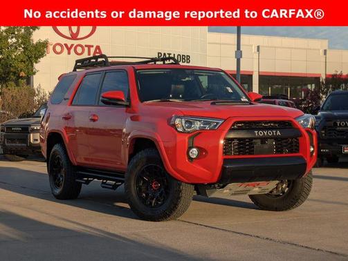 2023 Toyota 4Runner TRD Pro