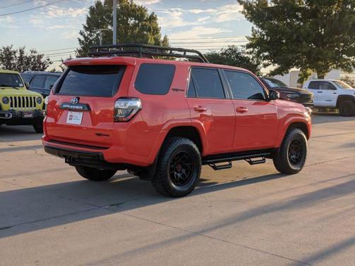 2023 Toyota 4Runner TRD Pro