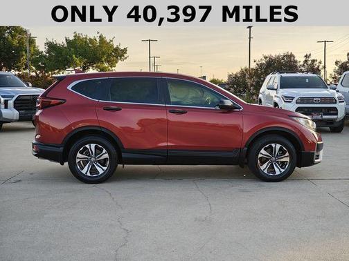 2021 Honda CR-V LX