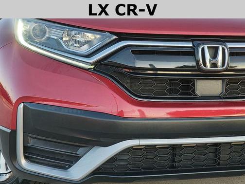 2021 Honda CR-V LX