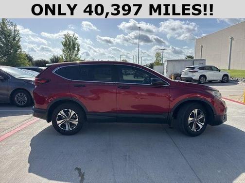 2021 Honda CR-V LX