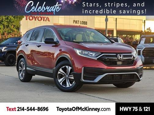 2021 Honda CR-V LX