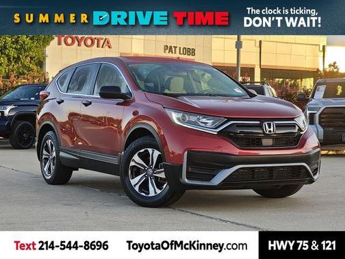 2021 Honda CR-V LX