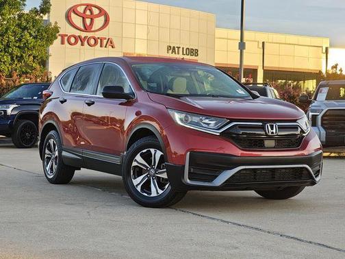 2021 Honda CR-V LX