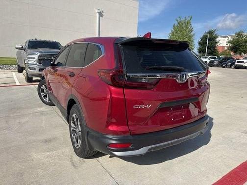 2021 Honda CR-V LX