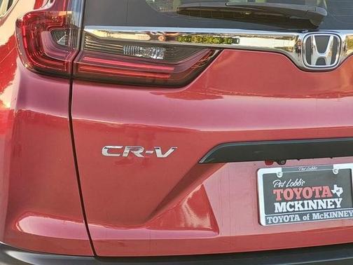 2021 Honda CR-V LX