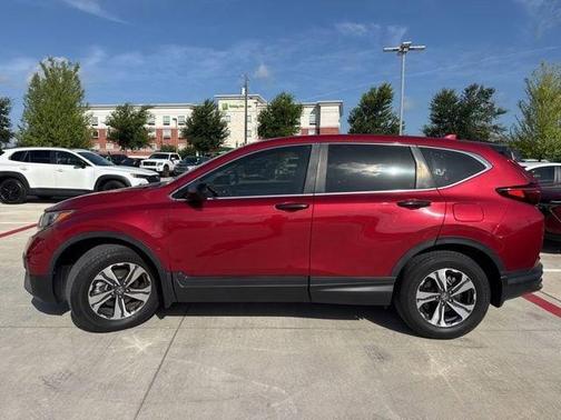 2021 Honda CR-V LX
