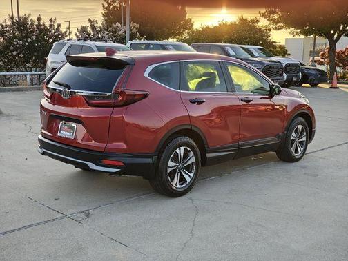 2021 Honda CR-V LX
